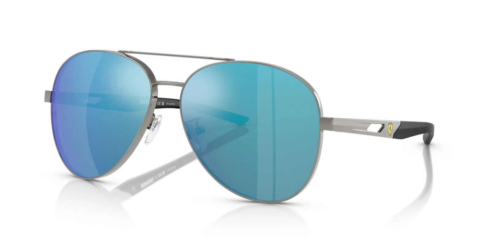 Scuderia Ferrari 5002D Sunglasses - view 12